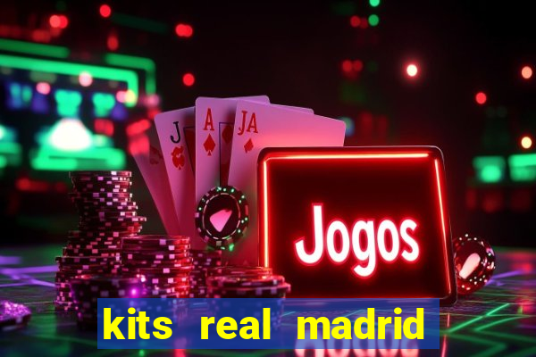 kits real madrid 2018 fts